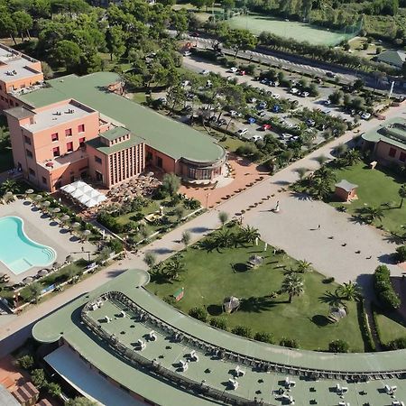 Toscana Sport Resort 加兰布鲁恩 外观 照片