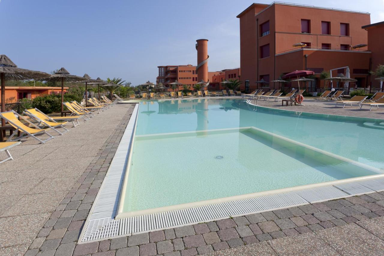 Toscana Sport Resort 加兰布鲁恩 外观 照片