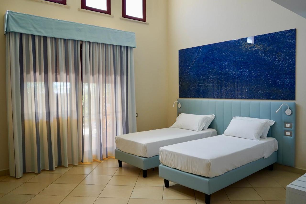 Toscana Sport Resort 加兰布鲁恩 外观 照片