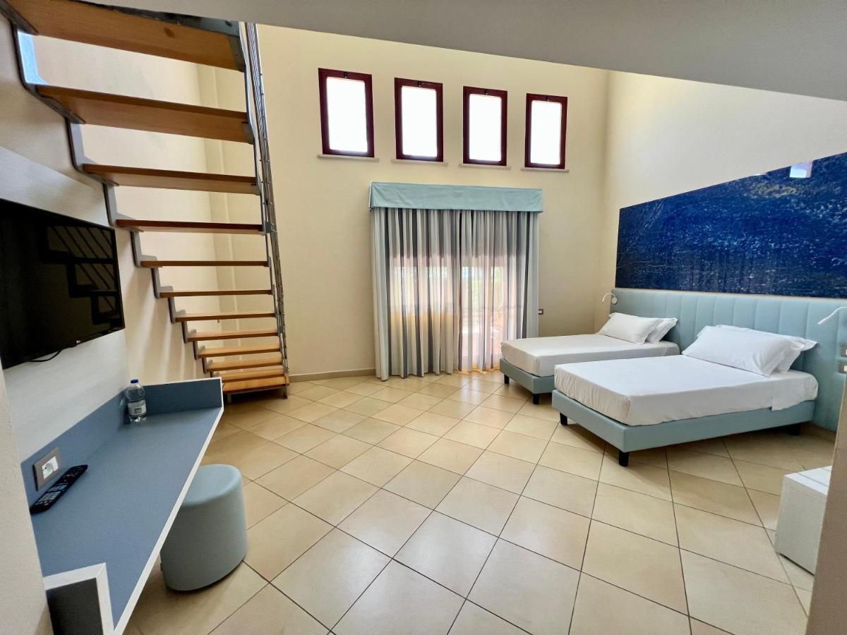 Toscana Sport Resort 加兰布鲁恩 外观 照片