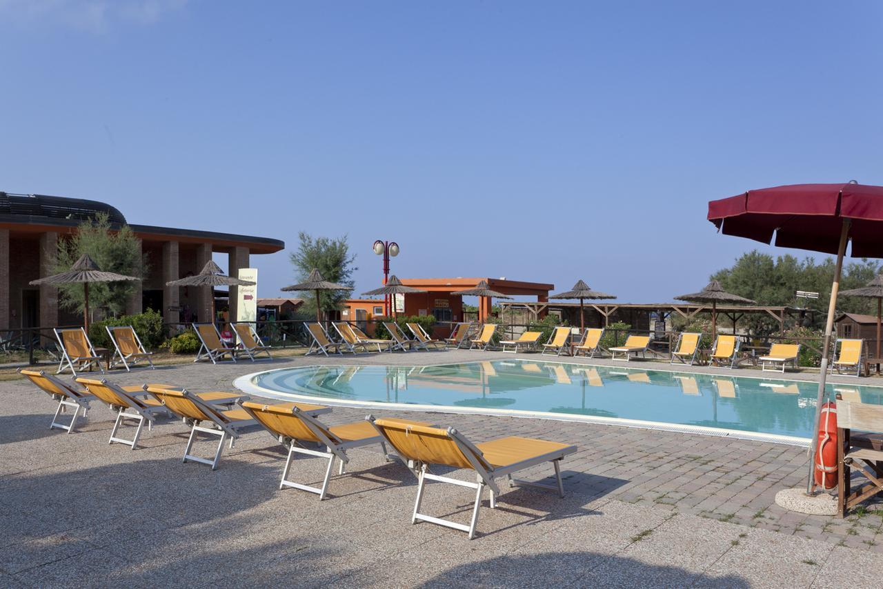 Toscana Sport Resort 加兰布鲁恩 外观 照片