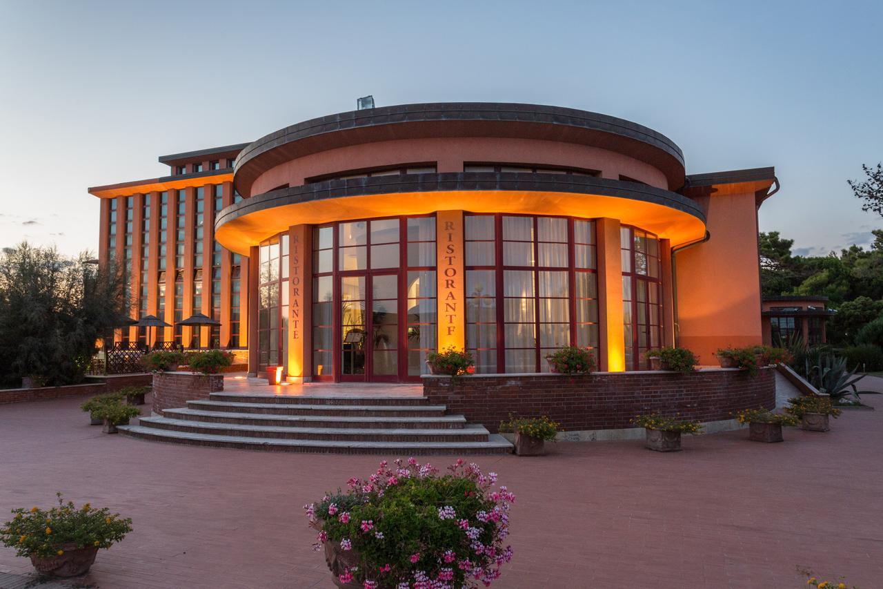 Toscana Sport Resort 加兰布鲁恩 外观 照片