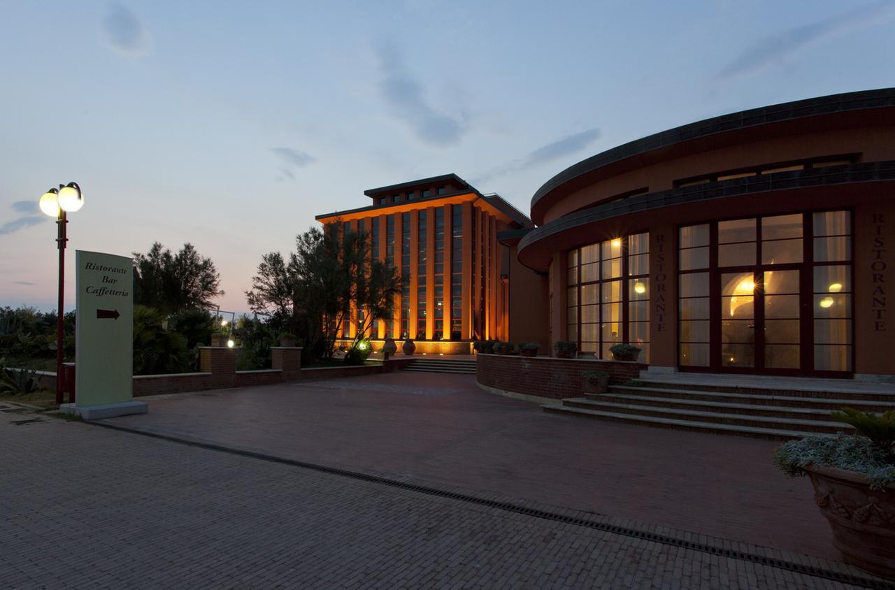 Toscana Sport Resort 加兰布鲁恩 外观 照片