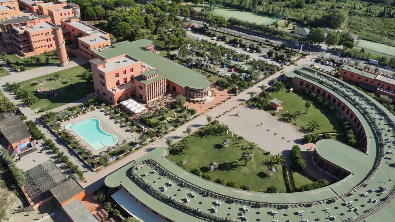 Toscana Sport Resort 加兰布鲁恩 外观 照片