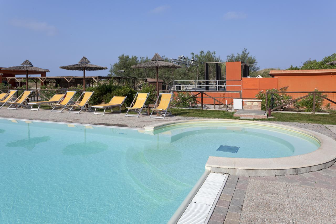 Toscana Sport Resort 加兰布鲁恩 外观 照片