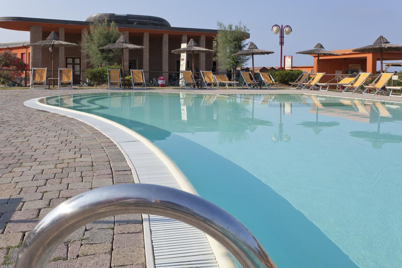 Toscana Sport Resort 加兰布鲁恩 外观 照片