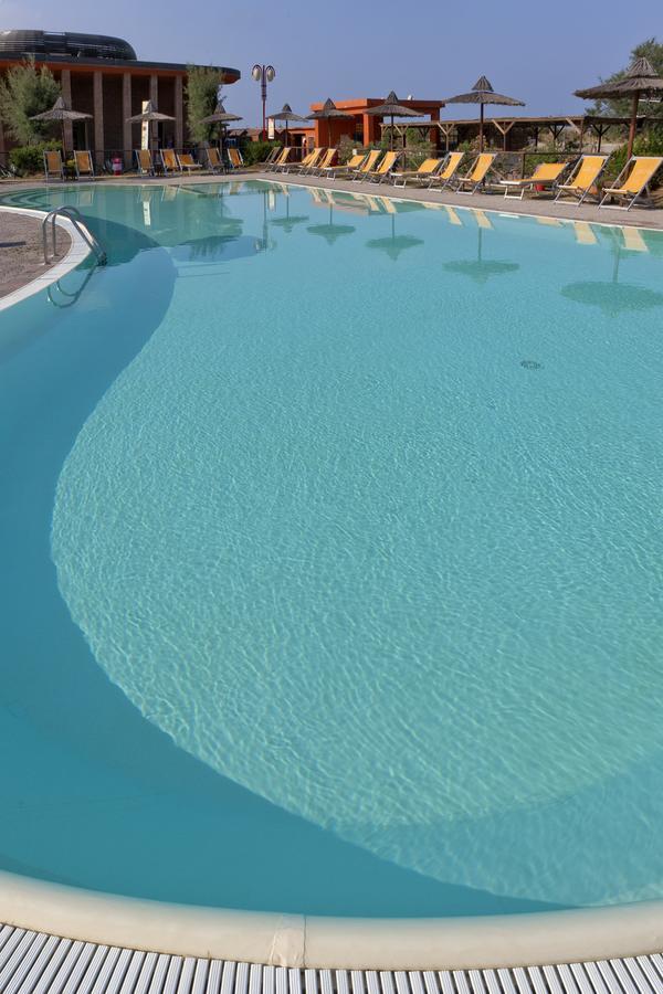 Toscana Sport Resort 加兰布鲁恩 外观 照片