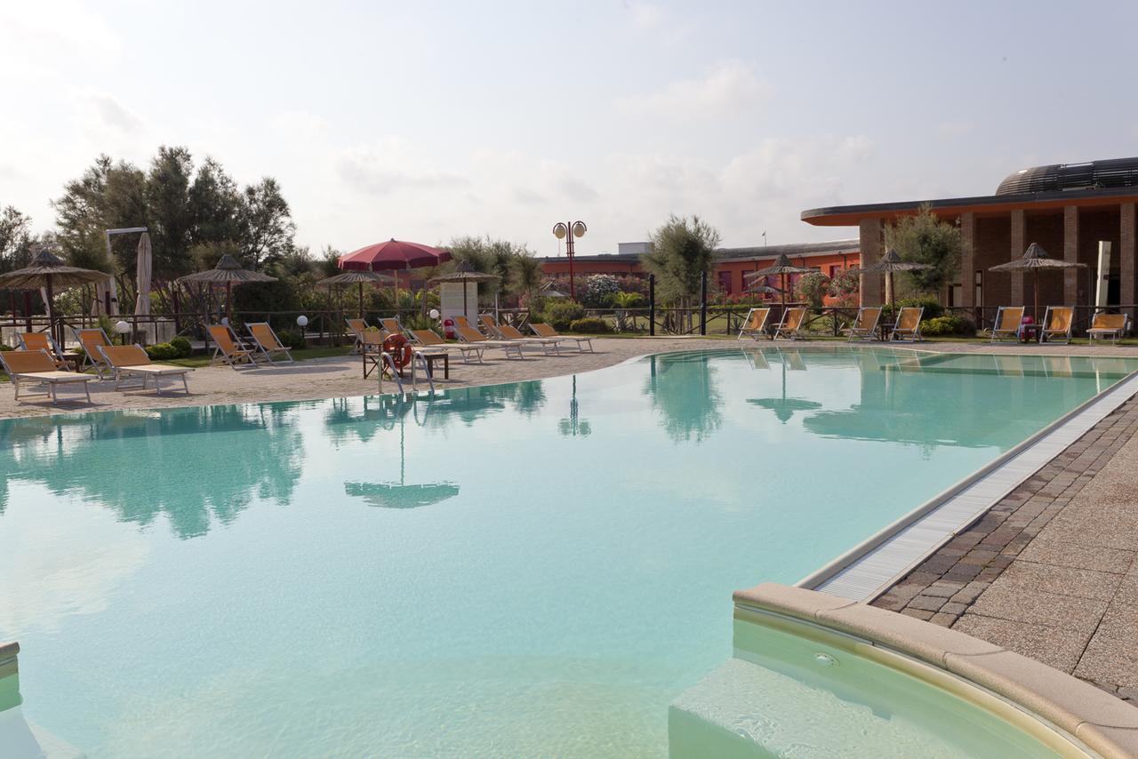 Toscana Sport Resort 加兰布鲁恩 外观 照片