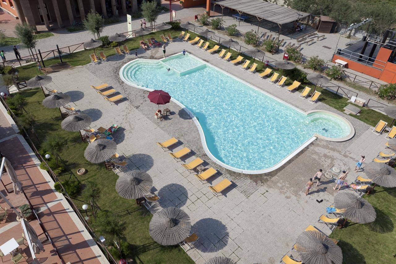 Toscana Sport Resort 加兰布鲁恩 外观 照片
