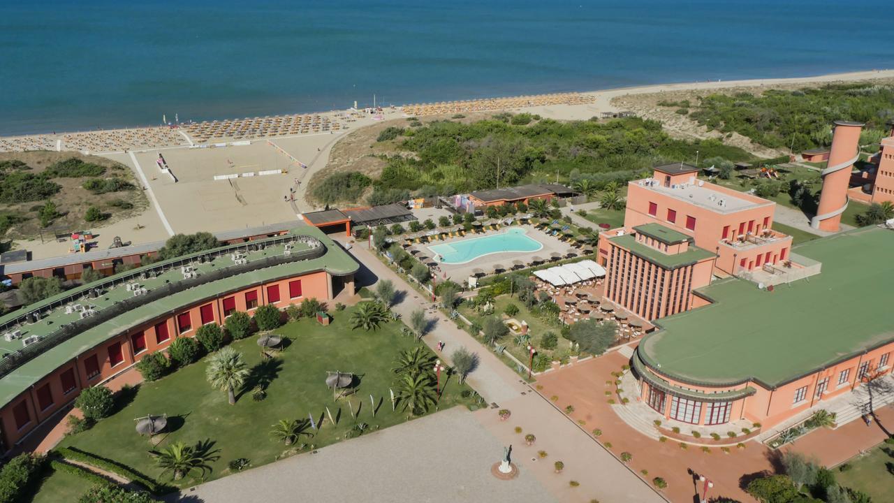 Toscana Sport Resort 加兰布鲁恩 外观 照片