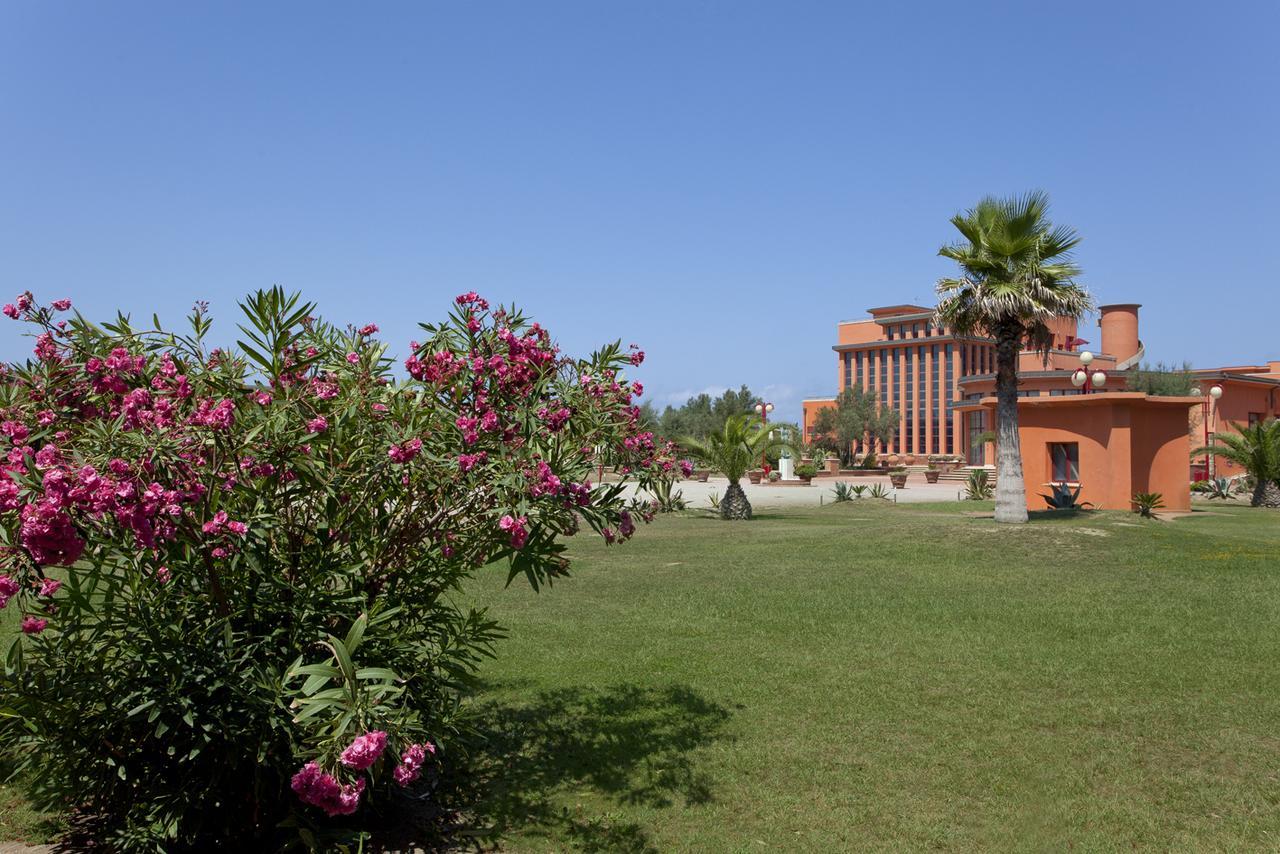 Toscana Sport Resort 加兰布鲁恩 外观 照片