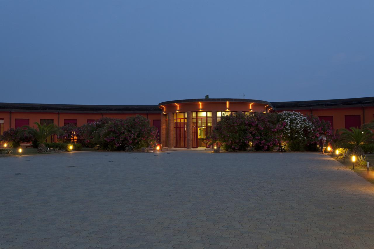 Toscana Sport Resort 加兰布鲁恩 外观 照片
