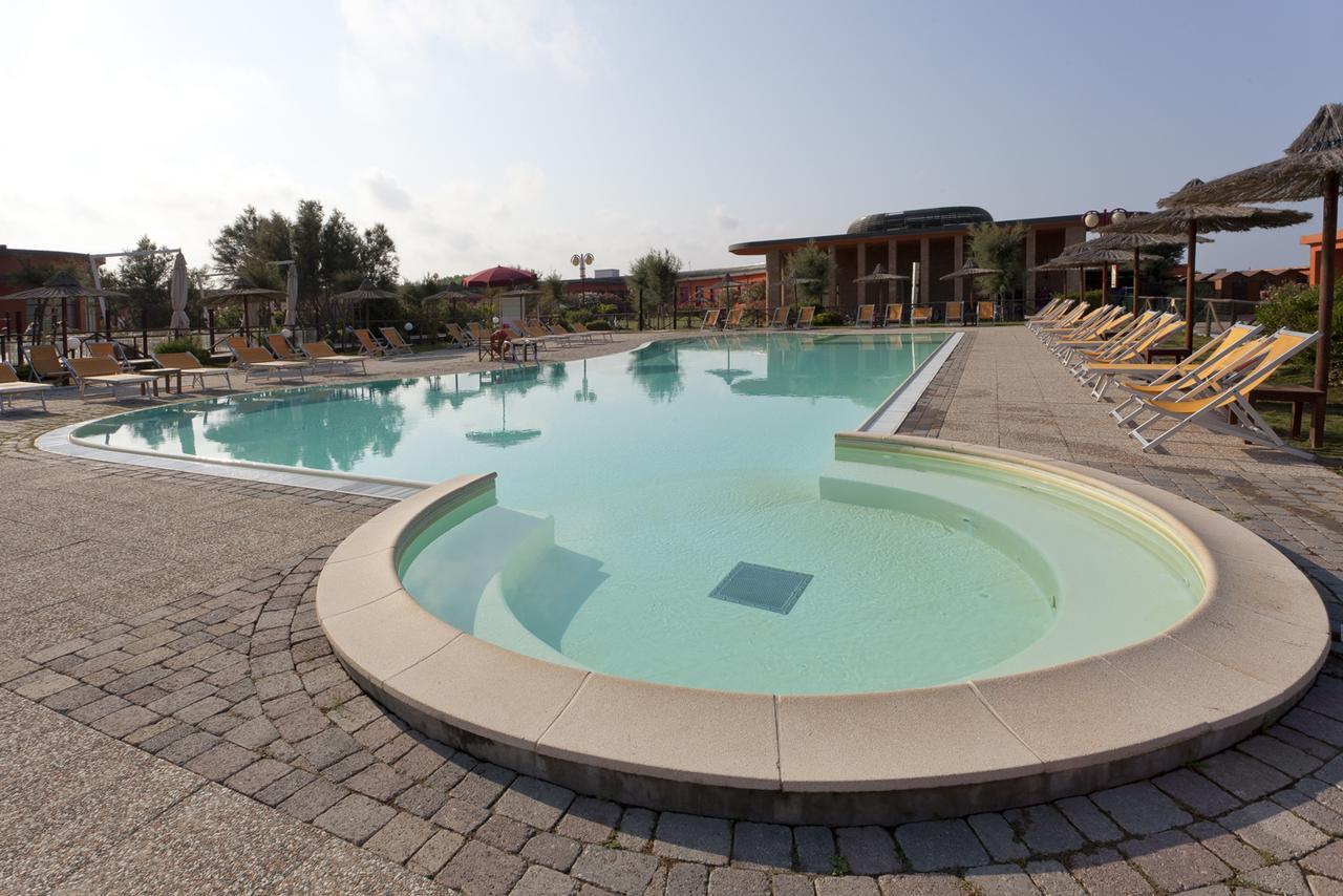 Toscana Sport Resort 加兰布鲁恩 外观 照片